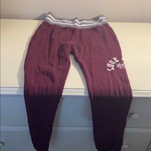 Sweatpants